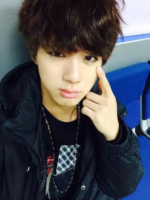 KIM SEOKJIN thumbnail