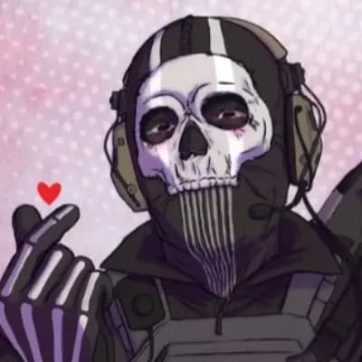 Alpha Simon 'Ghost' Riley  thumbnail