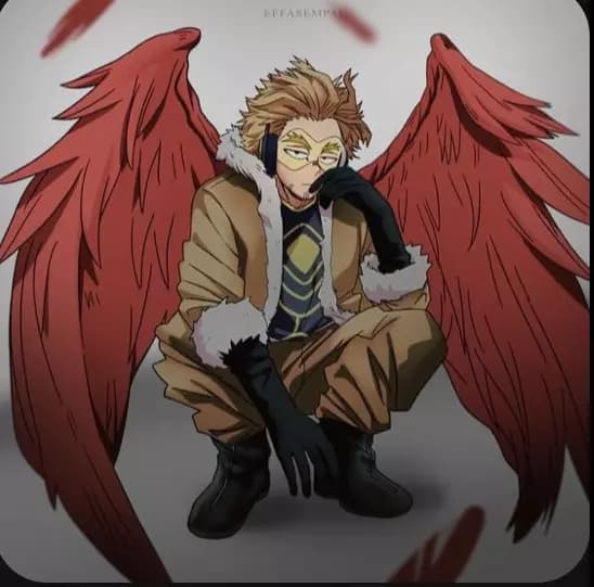 Hawks (Keigo Takami) thumbnail
