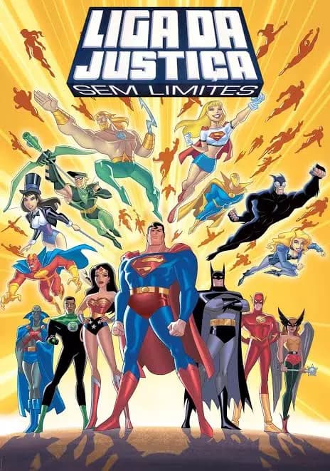 Justice League Unlimited (RPG) thumbnail