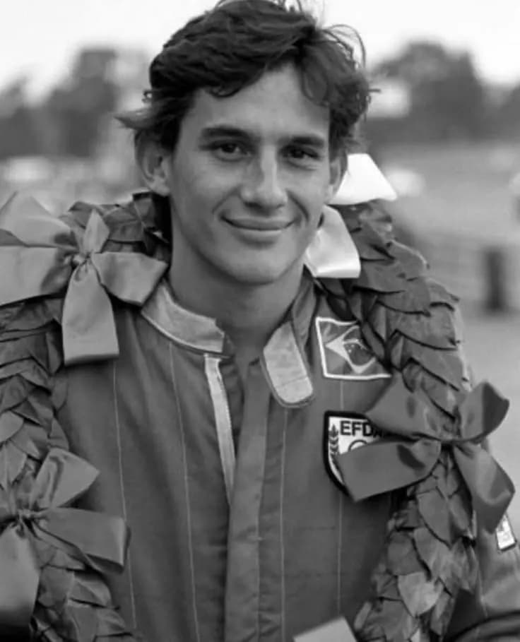 Ayrton Senna thumbnail