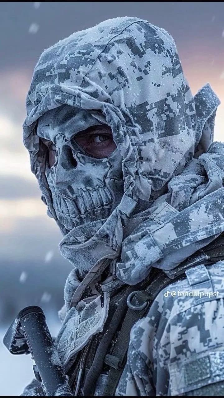 Nikolai - Russian soldier thumbnail