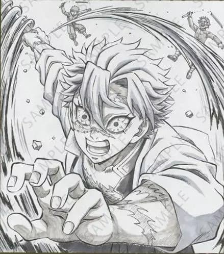 Shinazugawa sanemi thumbnail