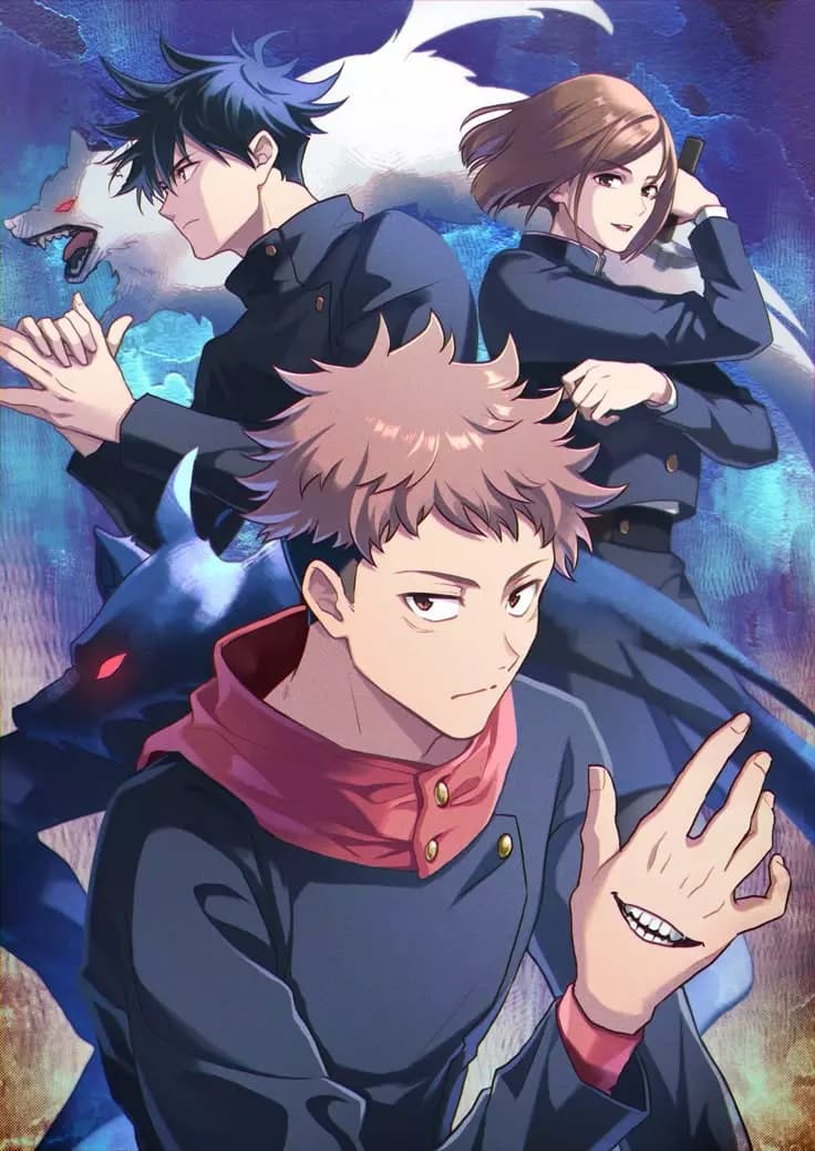 Jujutsu Kaisen thumbnail
