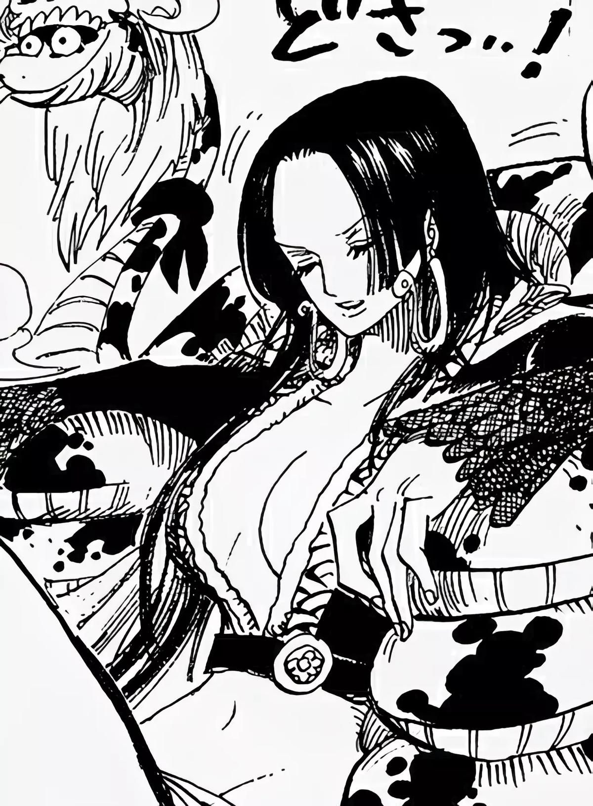 BOA HANCOCK thumbnail