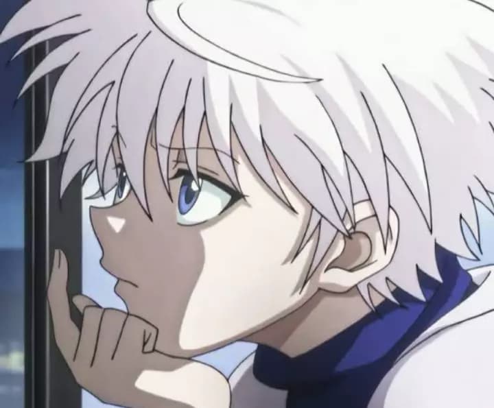 Killua Zoldyck thumbnail