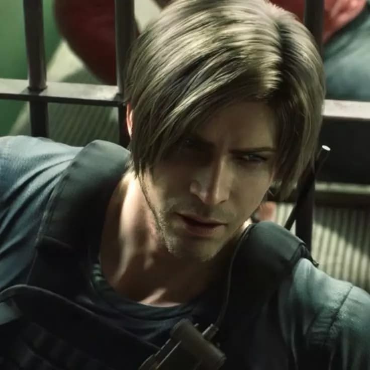 Leon Kennedy thumbnail