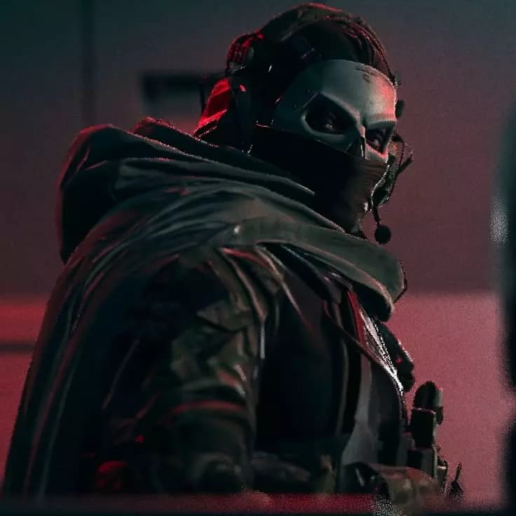 Simon "Ghost" Riley thumbnail