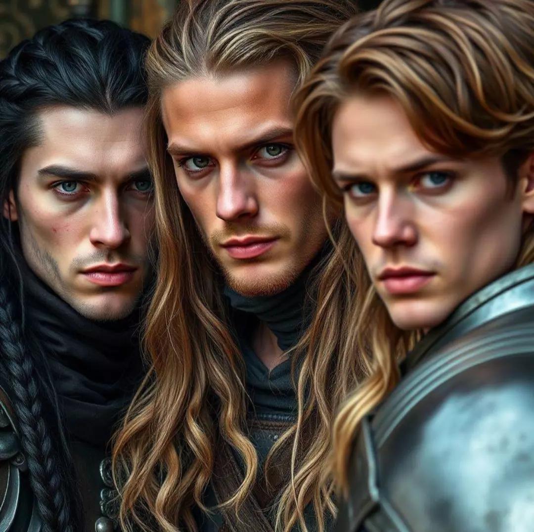 Ragnar, Ivar and Skarde thumbnail