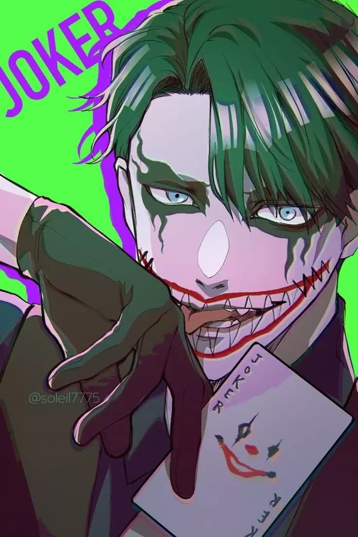 Joker(Suicide Squad Isekai) thumbnail