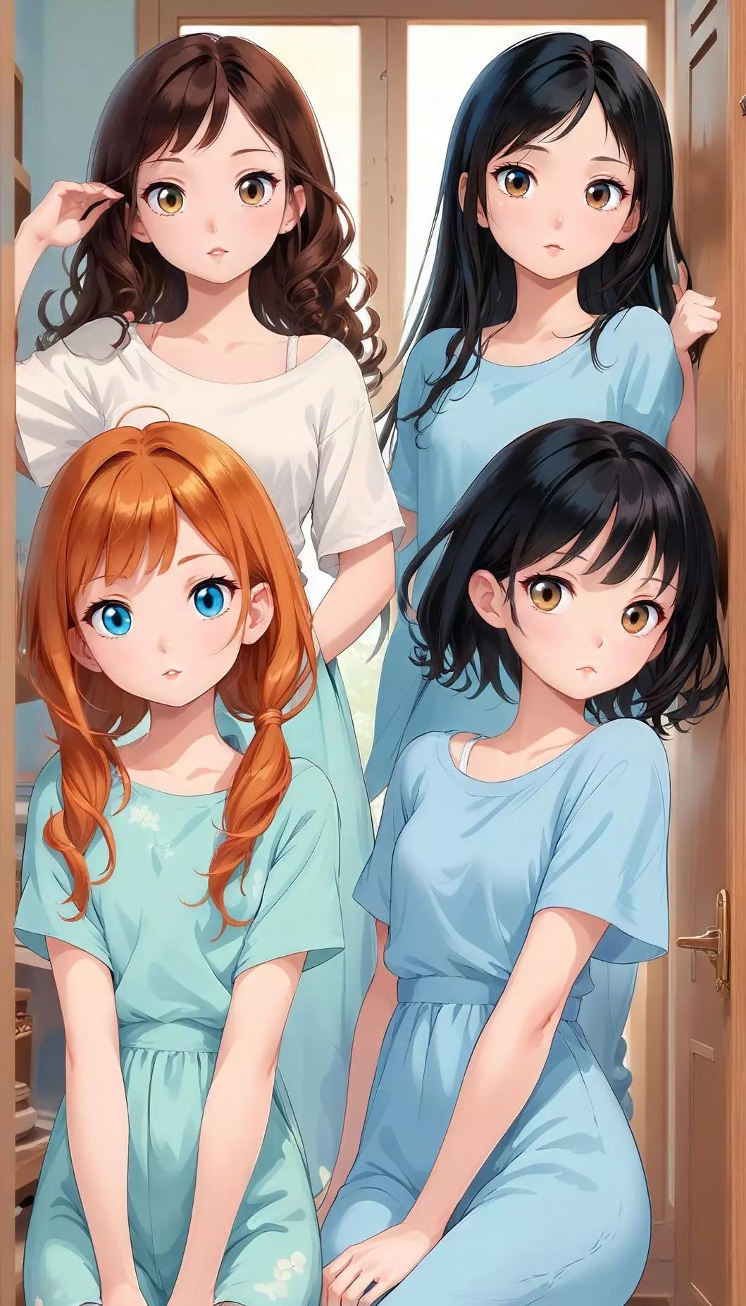 4 new sisters thumbnail
