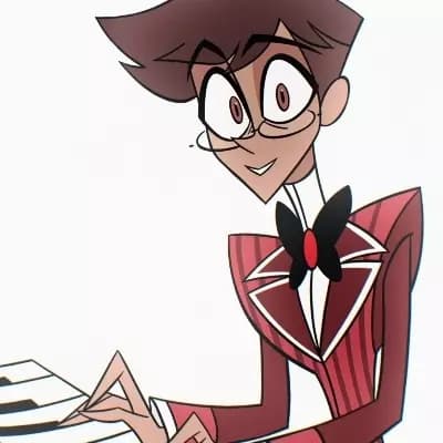 Human Alastor thumbnail
