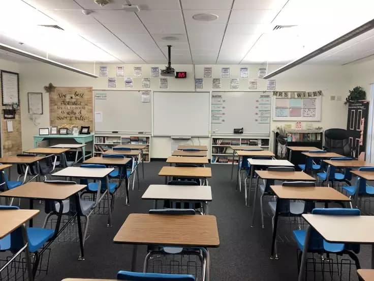 Class room thumbnail