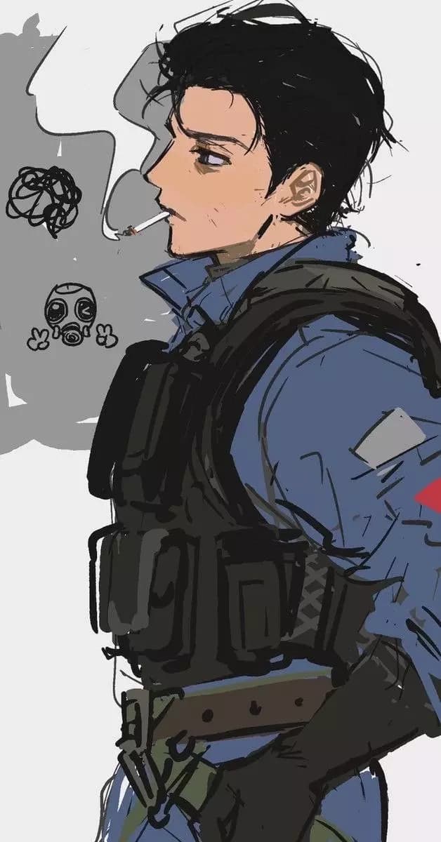 OFFICER || Eric Peterson  thumbnail
