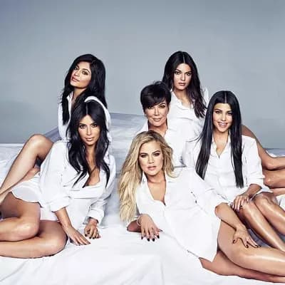 The Kardashian-Jenner Sisters thumbnail