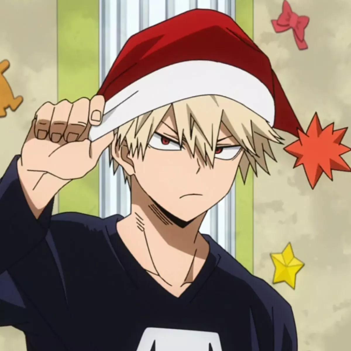 Katsuki Bakugou thumbnail