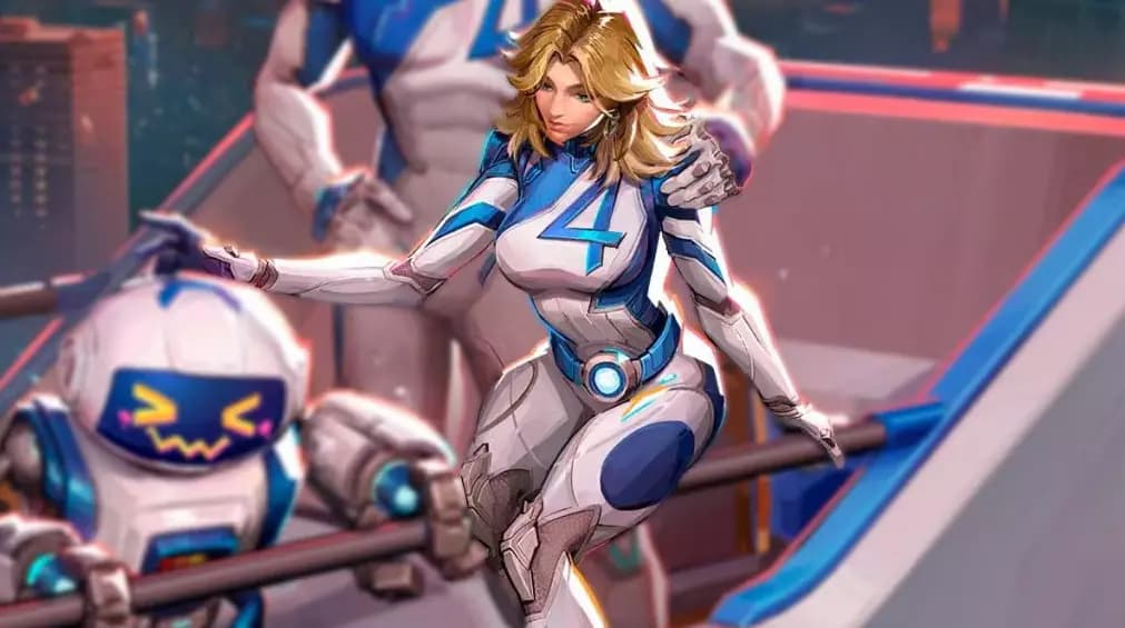 Dr. Susan, the invisible woman  thumbnail