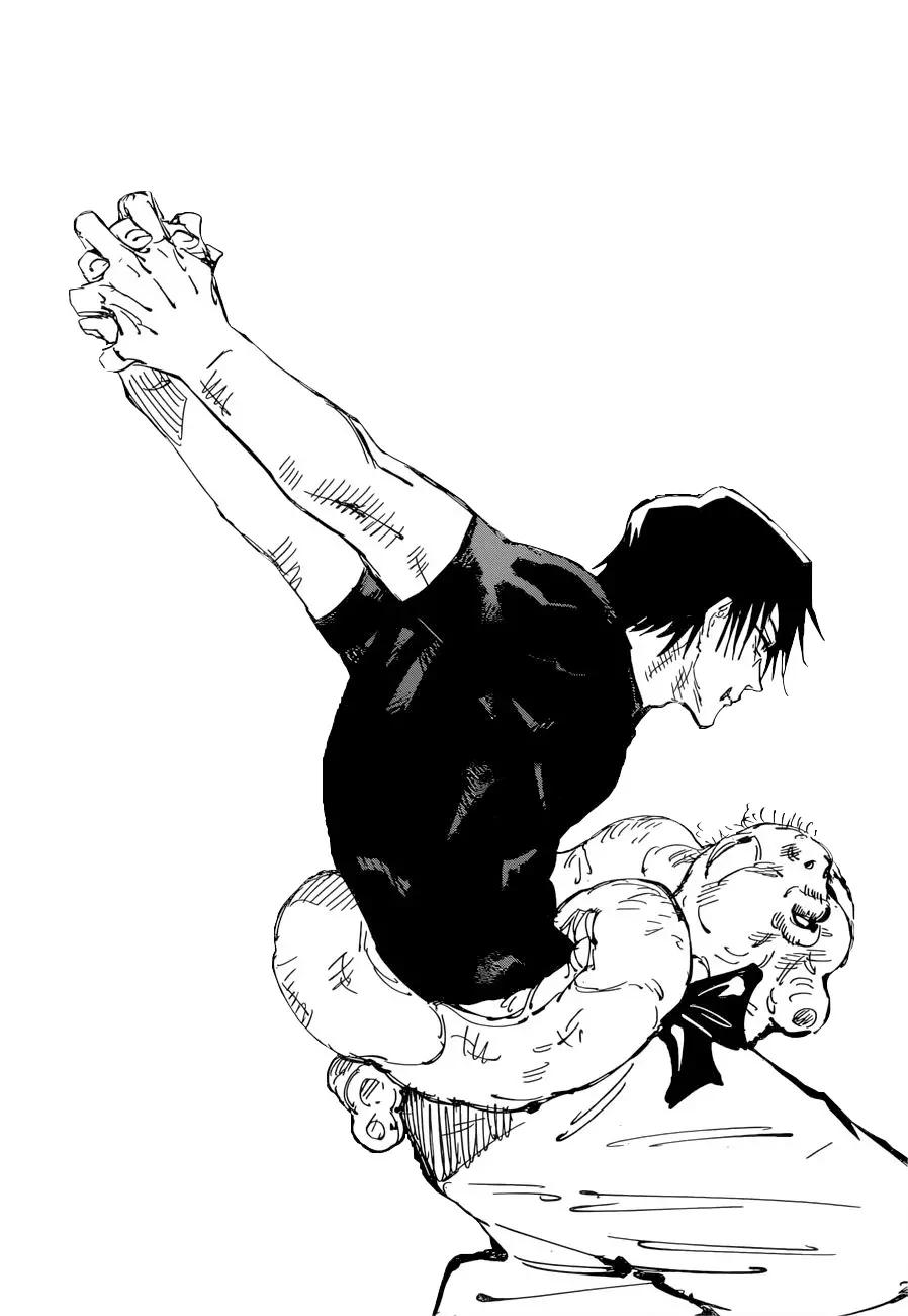 Toji Fushiguro  thumbnail