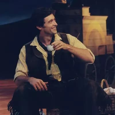 Curly McLain / Hugh Jackman  thumbnail