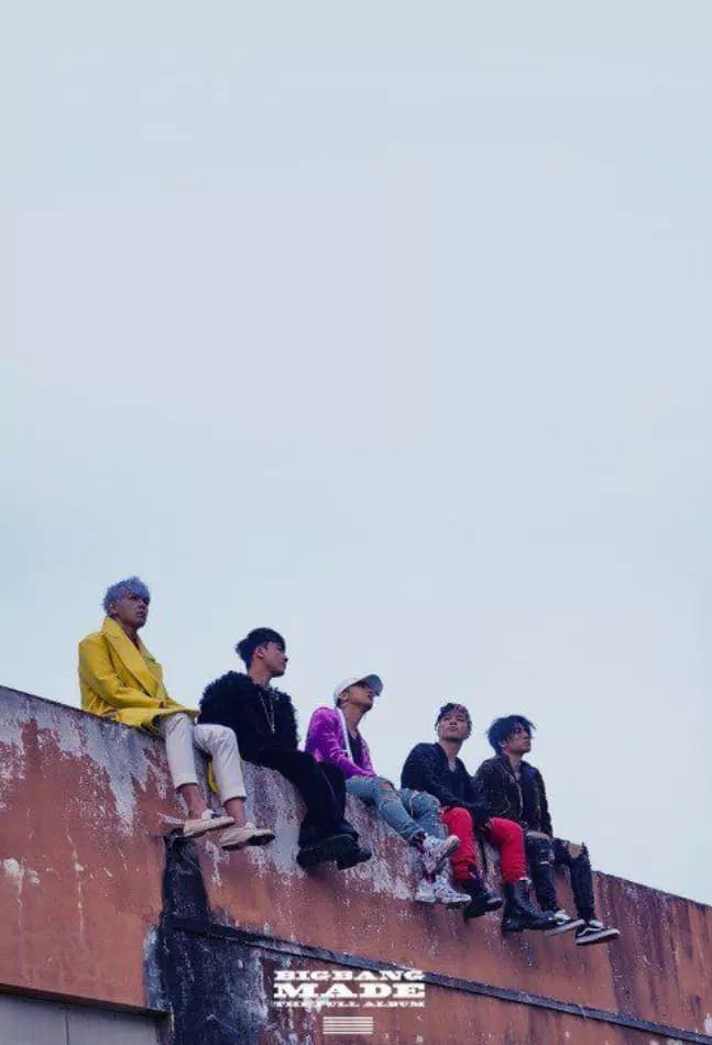 Bigbang Kpop thumbnail
