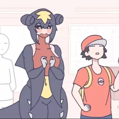 Garchomp thumbnail