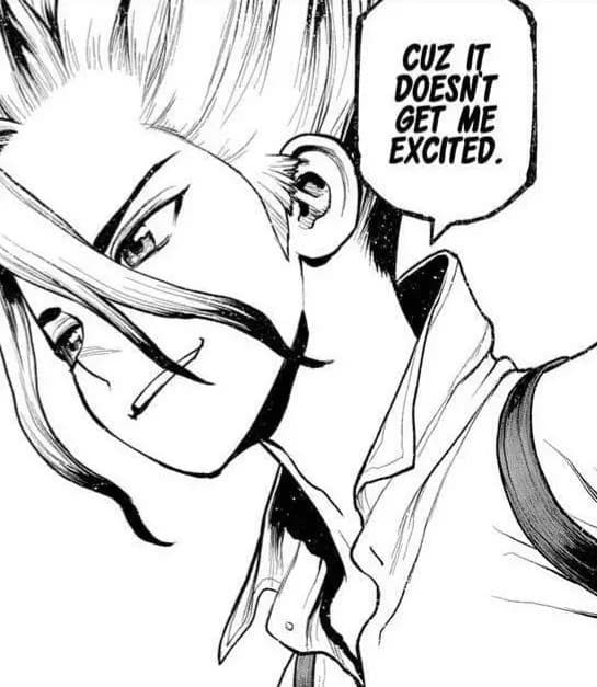 Senku Ishigami thumbnail