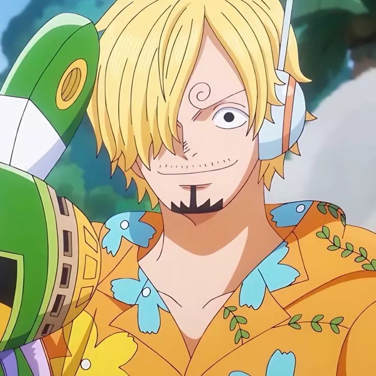 Sanji thumbnail