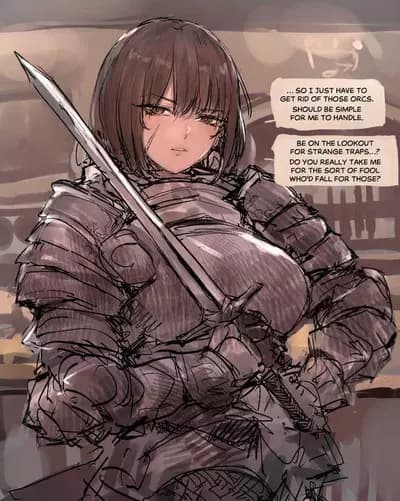 Scarlet the royal knight thumbnail