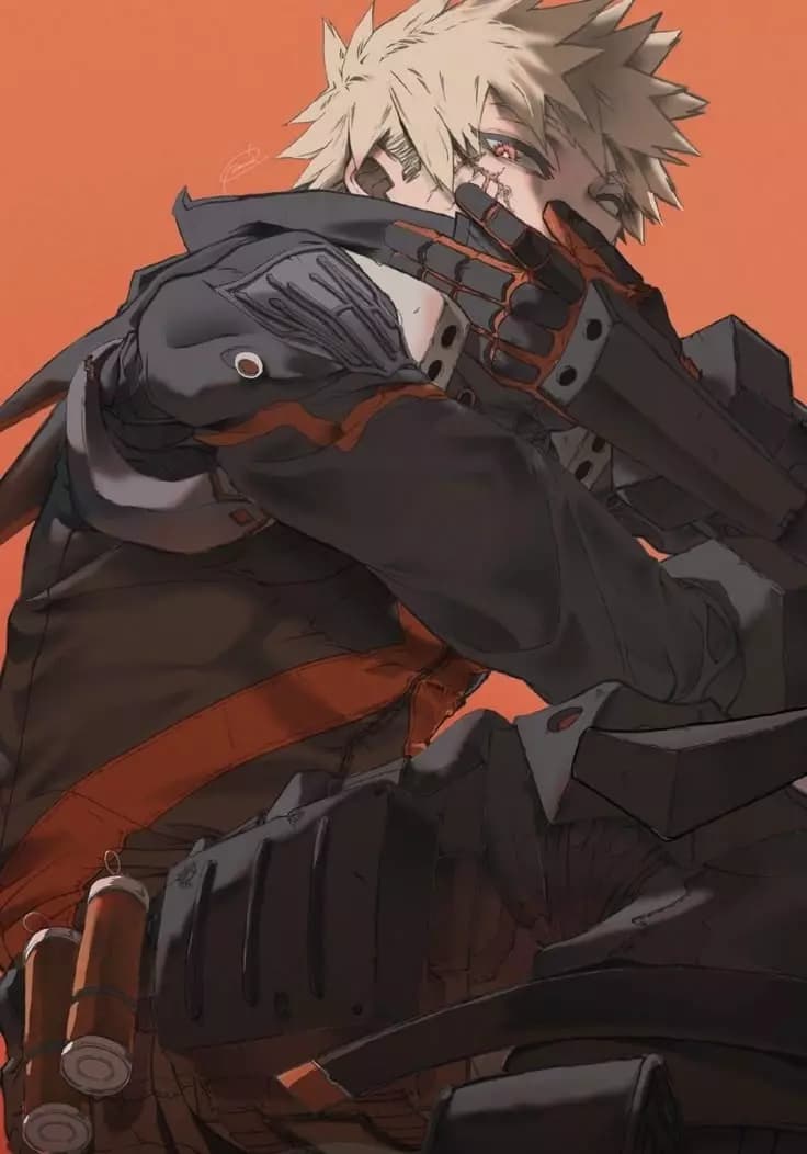 Bakugou Katsuki thumbnail