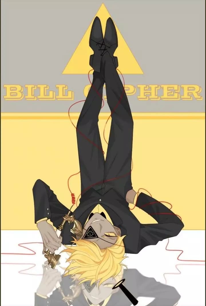 Bill Cipher thumbnail