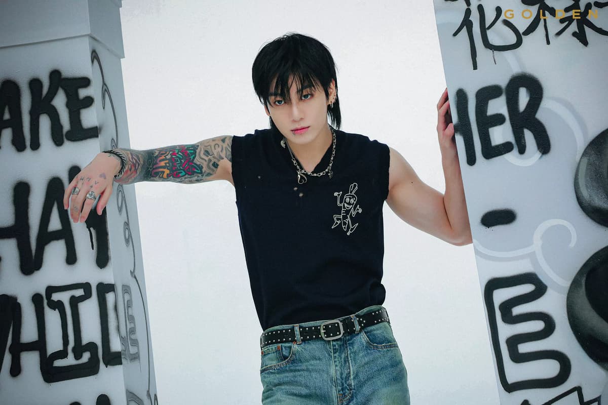 Jungkook thumbnail