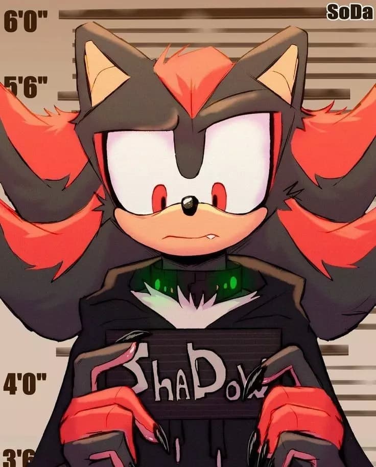 Shadow, the criminal. thumbnail