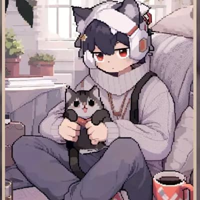 😼 Felix Aginari 😼 thumbnail