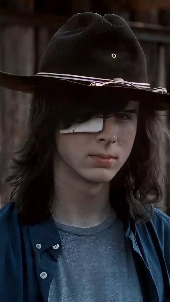 Carl Grimes thumbnail