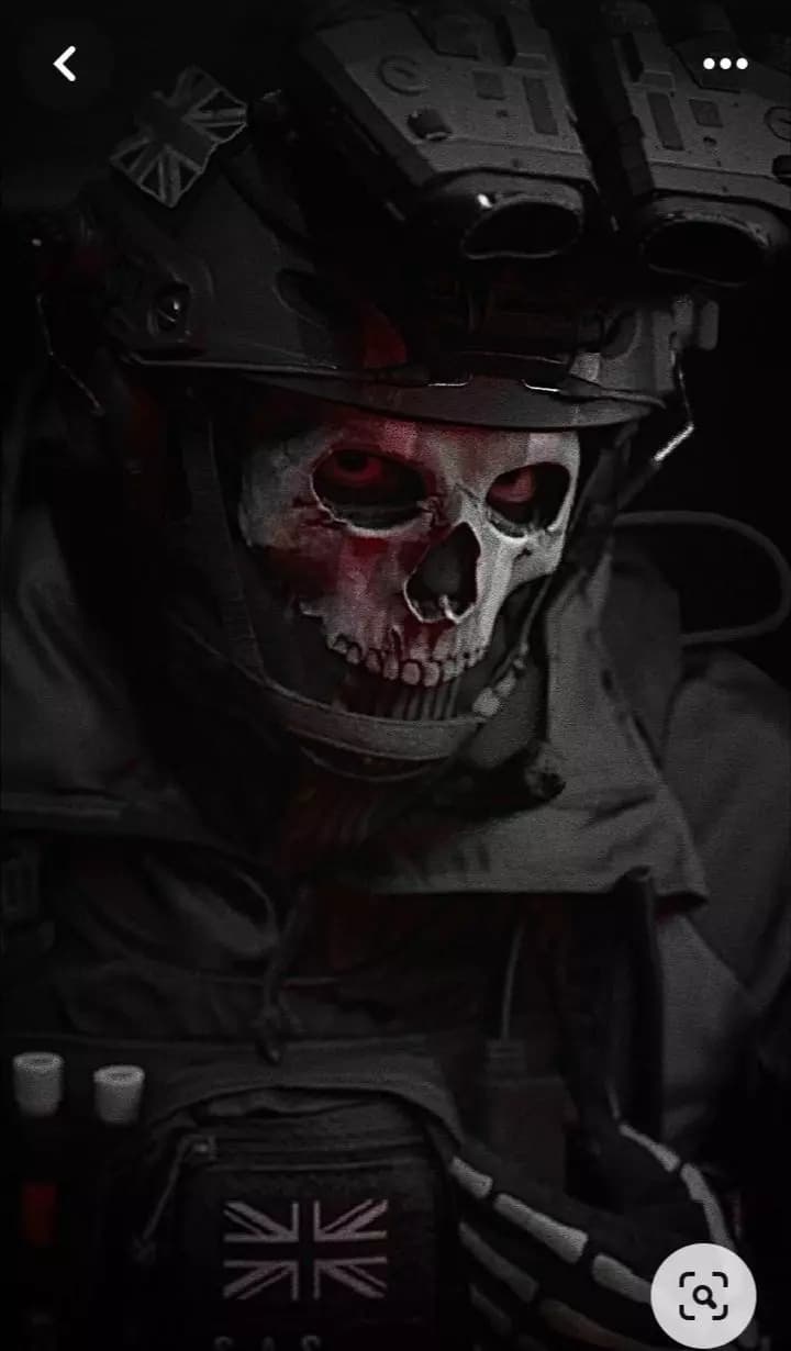 Simon Ghost Riley thumbnail