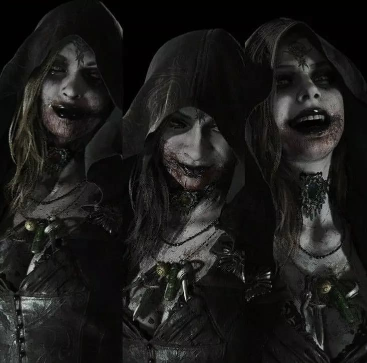 🥀🥀bela, Cassandra and Daniela-Dimintrescu.🥀🥀 thumbnail