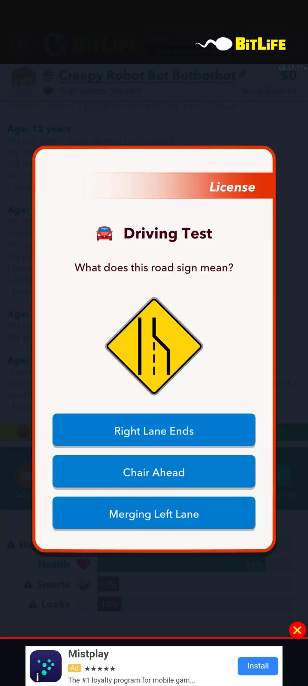 driving test thumbnail