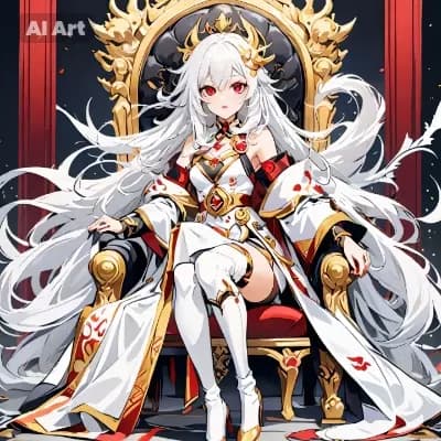 Queen Rossawei thumbnail