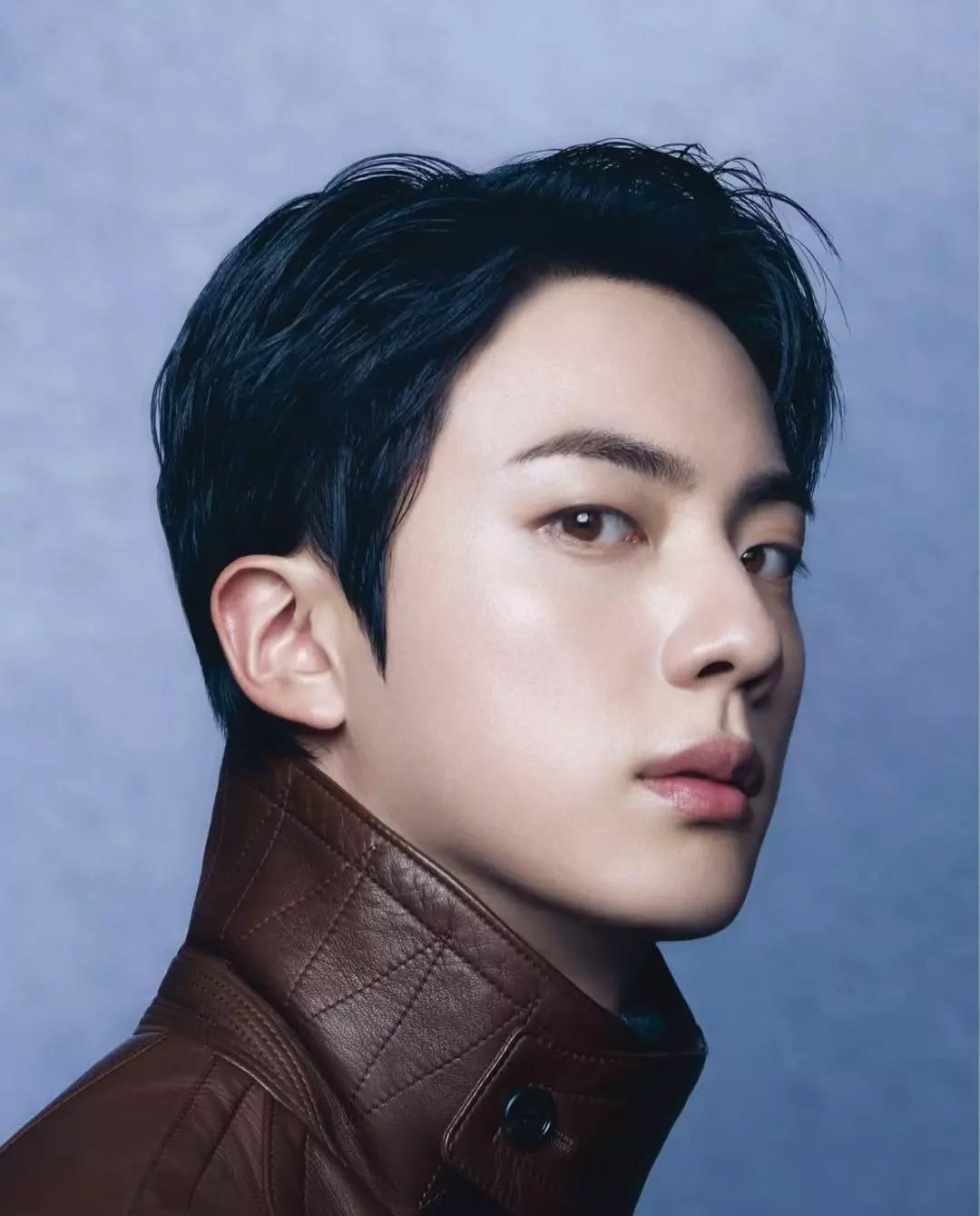 Kim Seok Jin thumbnail