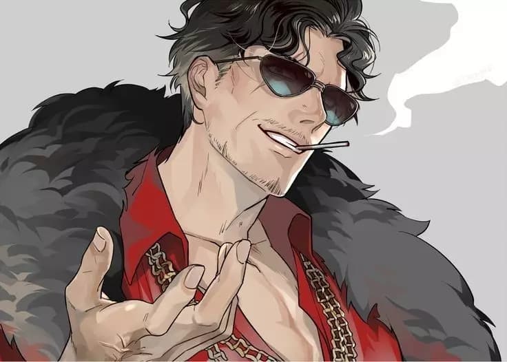 Butch (your Mafia Sugar Daddy) thumbnail