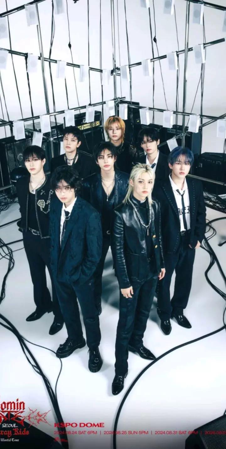 Stray Kids thumbnail