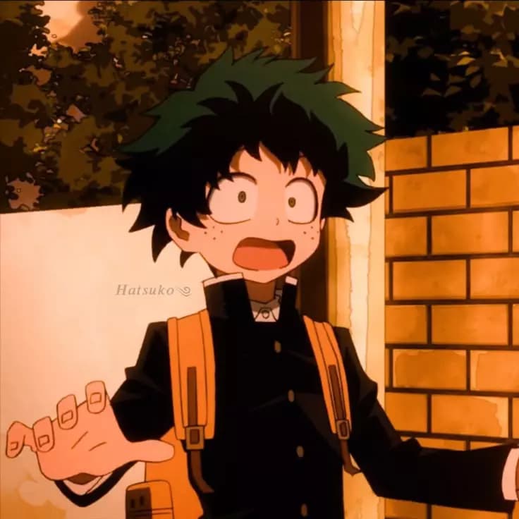 Izuku Midoriya - Middle school thumbnail