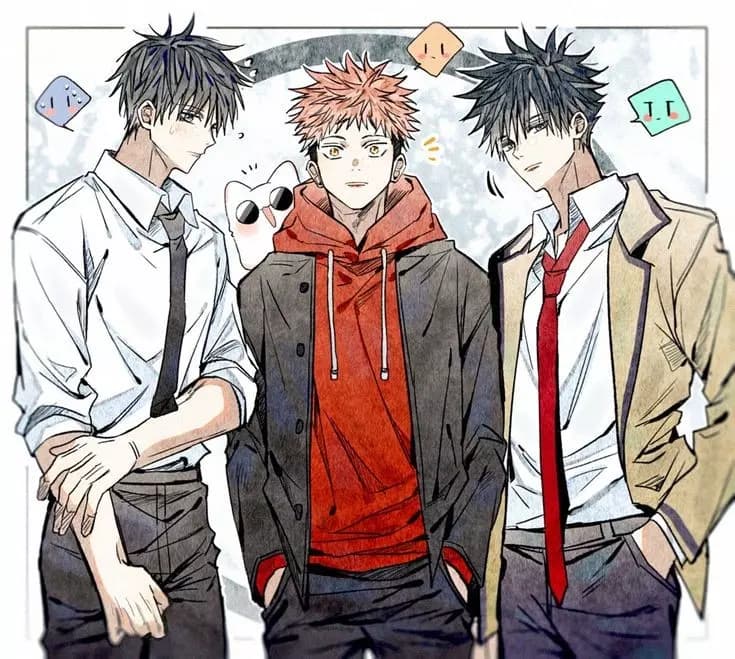 JJK Teens thumbnail