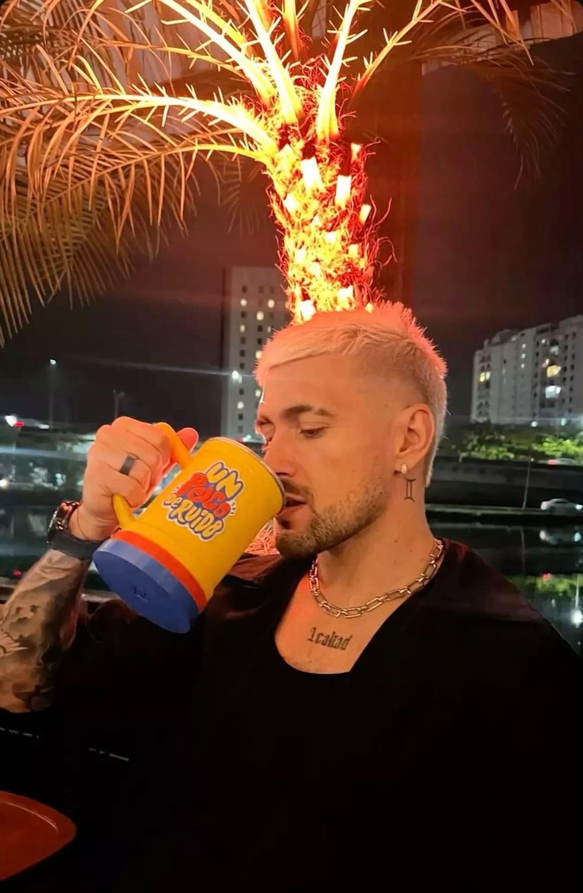 Giorgian de Arrascaeta thumbnail