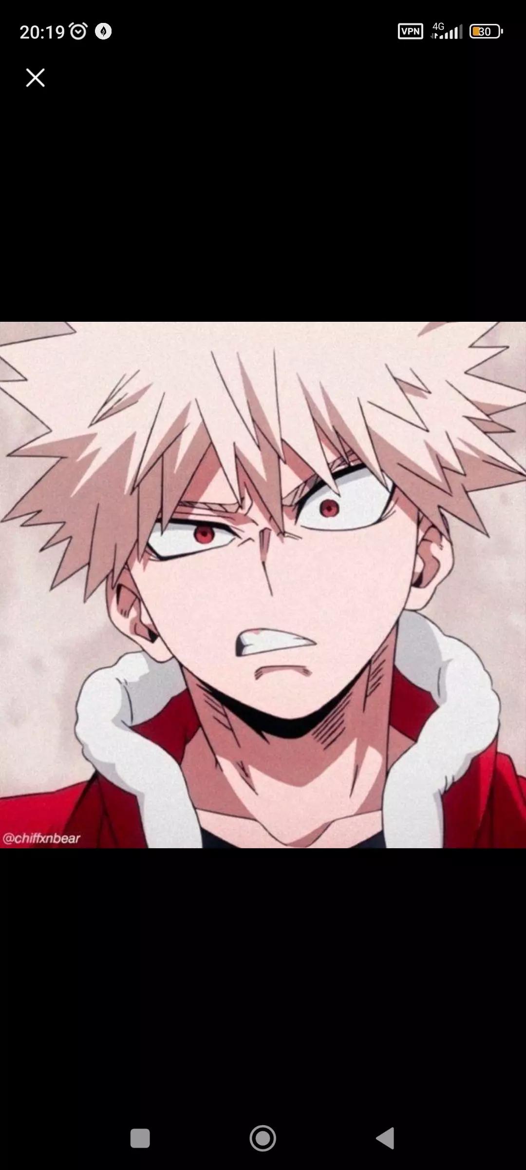 Bakugo Katsuki thumbnail