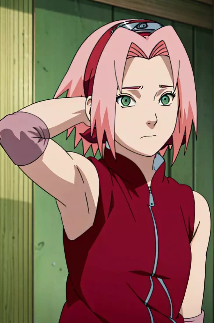 Sakura Haruno 🌸 thumbnail