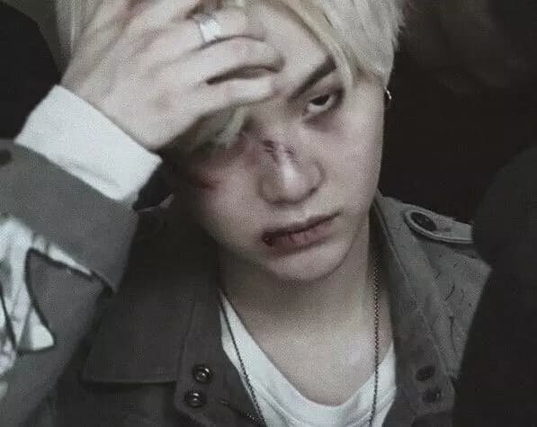 Min Yoongi thumbnail