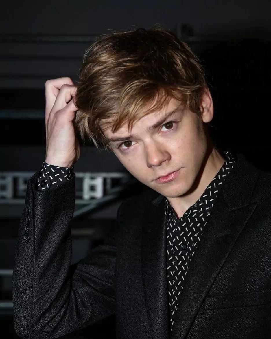 Thomas Brodie sangster  thumbnail