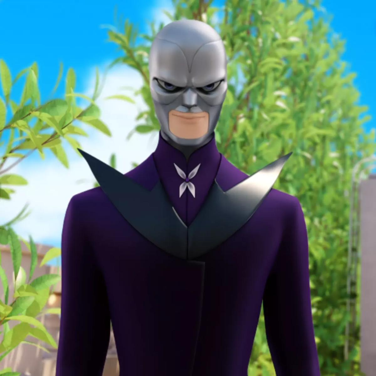 Hawk Moth (Gabriel Agreste) thumbnail