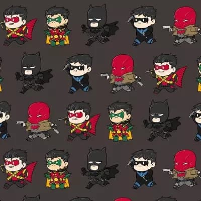 Wayne Family / Batfamily thumbnail